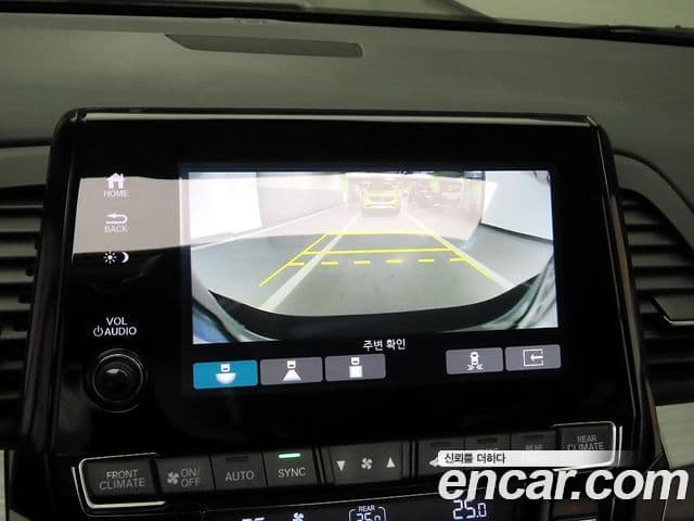 Honda Odyssey 5세대, 2022 13