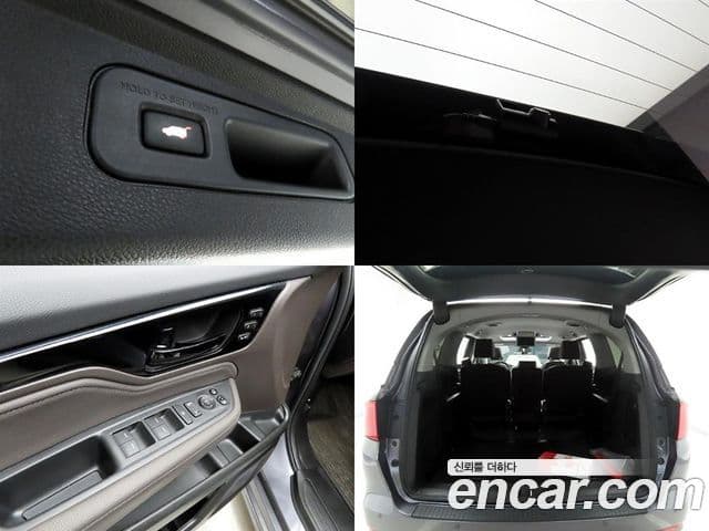 Honda Odyssey 5세대, 2022 16