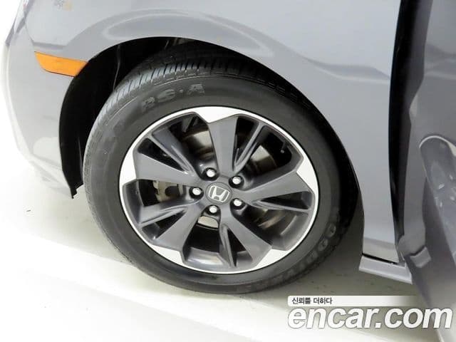Honda Odyssey 5세대, 2022 19