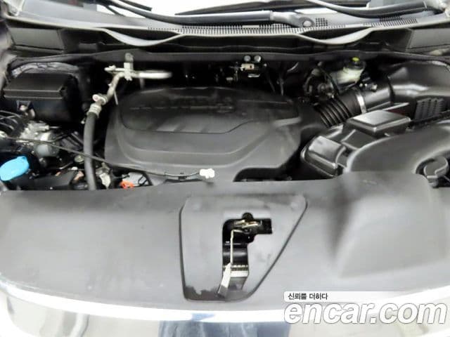 Honda Odyssey 5세대, 2022 20