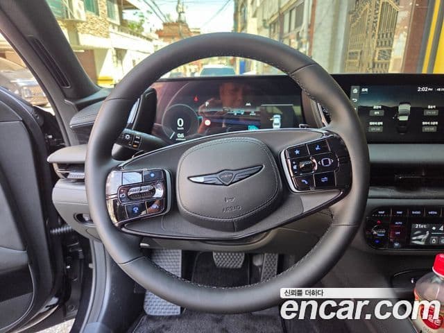 Genesis G90 (RS4) чёрный, 2025 9