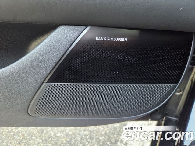 Genesis G90 (RS4) чёрный, 2025 12