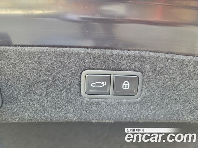 Genesis G90 (RS4) чёрный, 2025 19