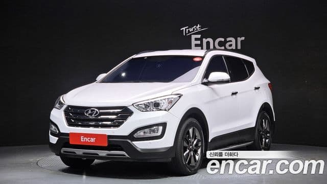 Hyundai Santa Fe DM Special, 2015 1