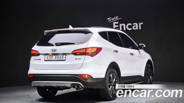 Hyundai Santa Fe DM Special, 2015 2