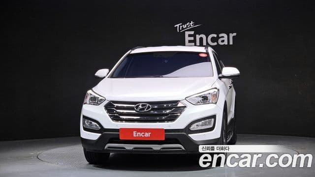 Hyundai Santa Fe DM Special, 2015 3