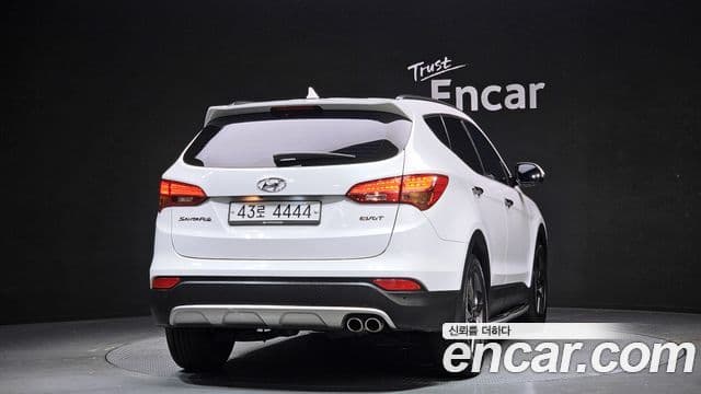 Hyundai Santa Fe DM Special, 2015 4