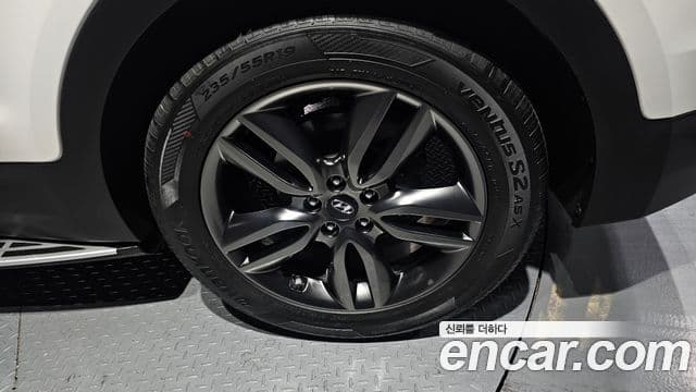 Hyundai Santa Fe DM Special, 2015 все фото