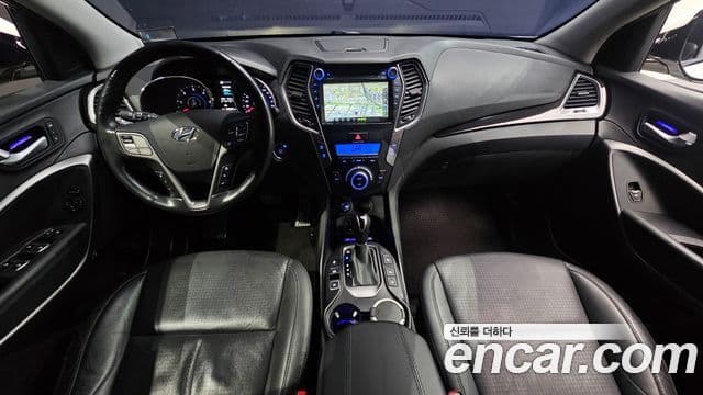 Hyundai Santa Fe DM Special, 2015 7