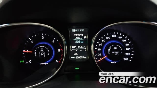 Hyundai Santa Fe DM Special, 2015 8