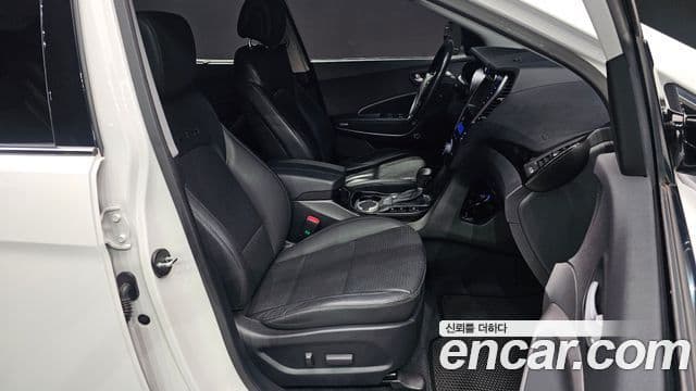 Hyundai Santa Fe DM Special, 2015 10