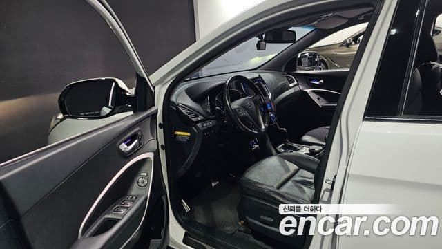 Hyundai Santa Fe DM Special, 2015 11