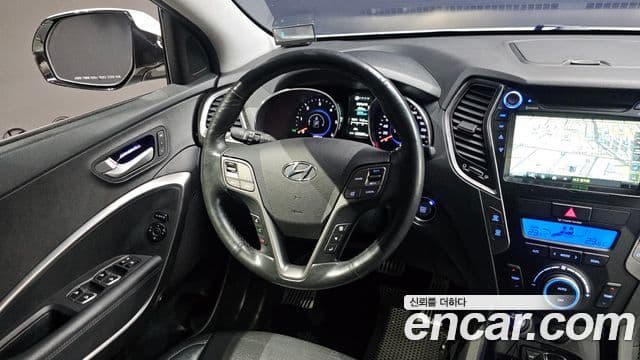 Hyundai Santa Fe DM Special, 2015 13