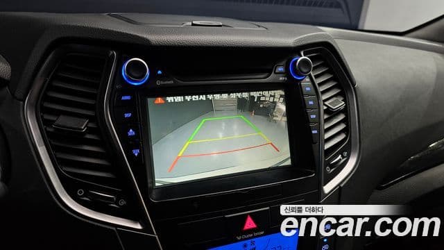 Hyundai Santa Fe DM Special, 2015 15