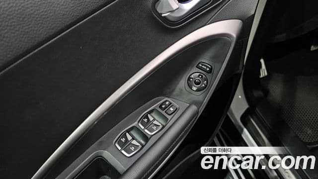 Hyundai Santa Fe DM Special, 2015 16