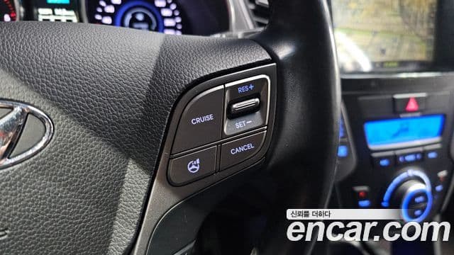 Hyundai Santa Fe DM Special, 2015 18