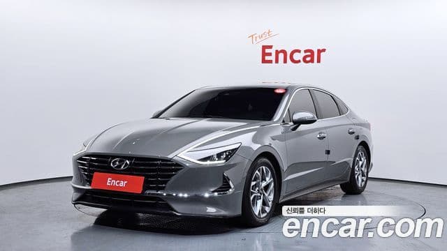 Hyundai Sonata (DN8) Premium Family, 2020 1