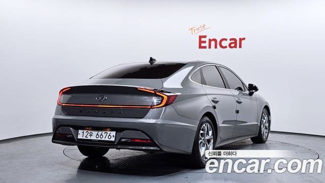Hyundai Sonata (DN8) Premium Family, 2020 2