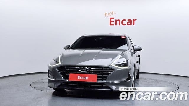 Hyundai Sonata (DN8) Premium Family, 2020 3