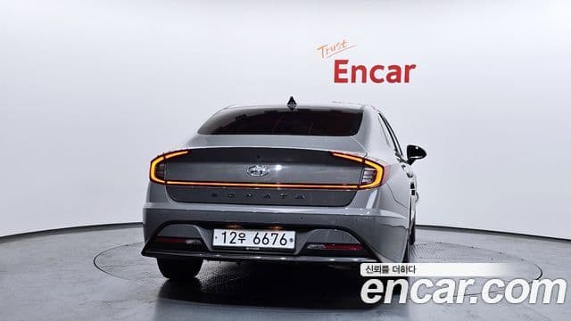 Hyundai Sonata (DN8) Premium Family, 2020 4