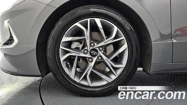 Hyundai Sonata (DN8) Premium Family, 2020 все фото