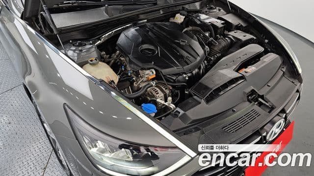 Hyundai Sonata (DN8) Premium Family, 2020 6