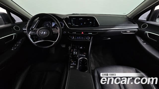 Hyundai Sonata (DN8) Premium Family, 2020 7
