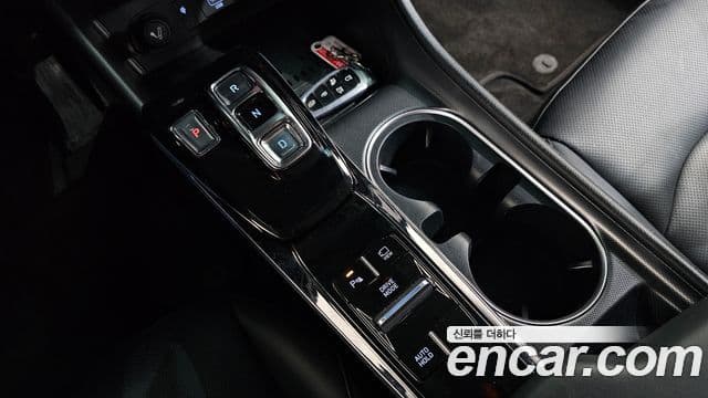 Hyundai Sonata (DN8) Premium Family, 2020 9