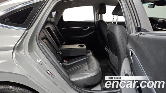 Hyundai Sonata (DN8) Premium Family, 2020 12