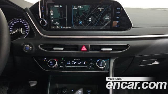 Hyundai Sonata (DN8) Premium Family, 2020 14