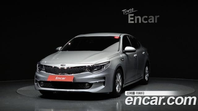 Kia K5 2세대 Deluxe, 2016 1