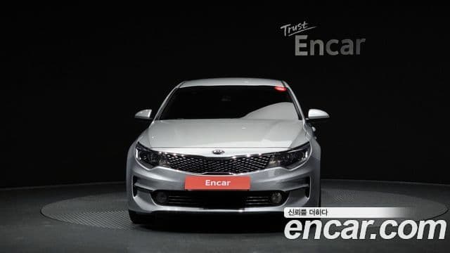 Kia K5 2세대 Deluxe, 2016 3
