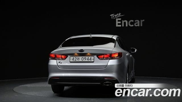 Kia K5 2세대 Deluxe, 2016 4