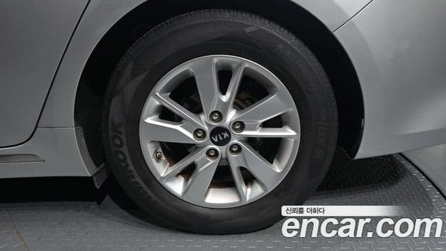 Kia K5 2세대 Deluxe, 2016 все фото