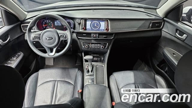 Kia K5 2세대 Deluxe, 2016 7