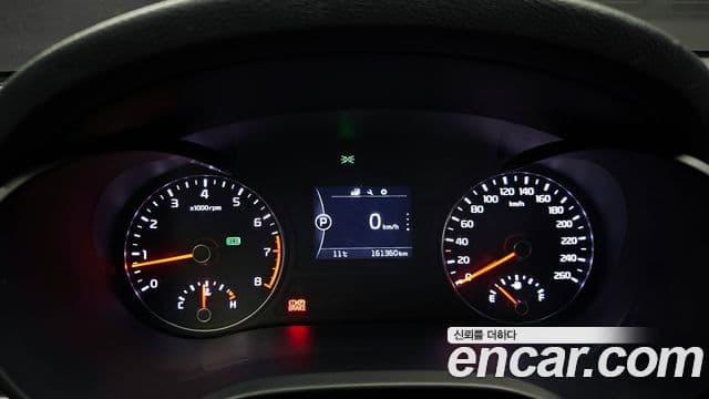 Kia K5 2세대 Deluxe, 2016 8