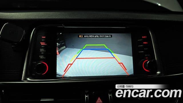 Kia K5 2세대 Deluxe, 2016 14