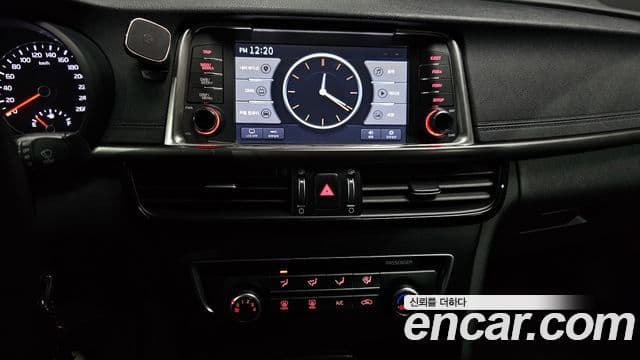 Kia K5 2세대 Deluxe, 2016 15