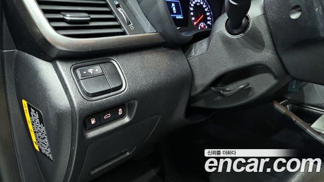 Kia K5 2세대 Deluxe, 2016 17