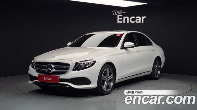 Mercedes-Benz E-класс W213 Avantgarde, 2019 1