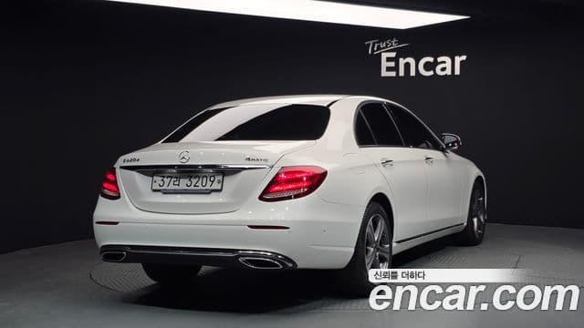 Mercedes-Benz E-класс W213 Avantgarde, 2019 2
