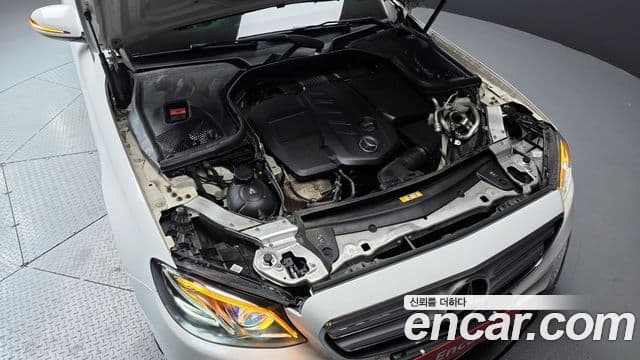 Mercedes-Benz E-класс W213 Avantgarde, 2019 6