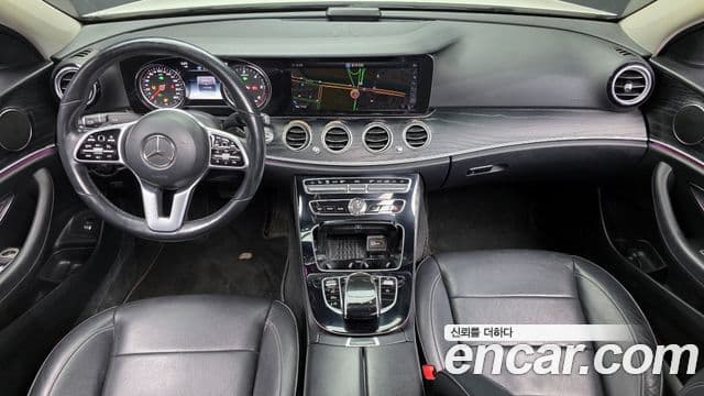 Mercedes-Benz E-класс W213 Avantgarde, 2019 7