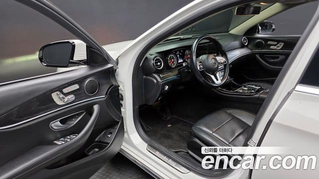 Mercedes-Benz E-класс W213 Avantgarde, 2019 11