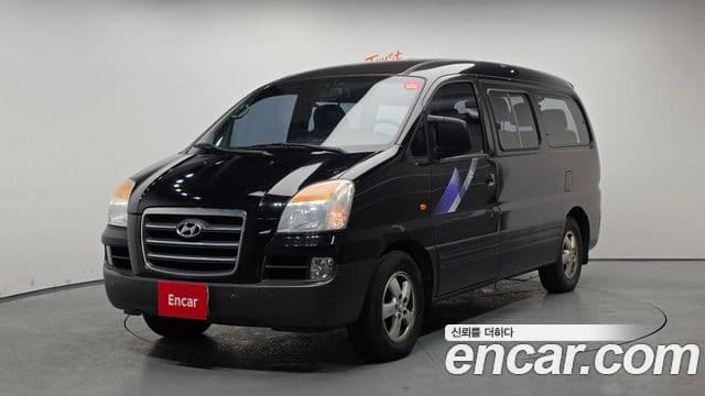 Hyundai Starex 점보 GRX, 2006 1