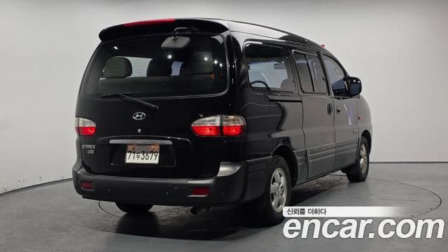 Hyundai Starex 점보 GRX, 2006 2