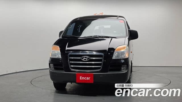 Hyundai Starex 점보 GRX, 2006 3