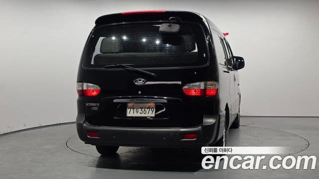 Hyundai Starex 점보 GRX, 2006 4