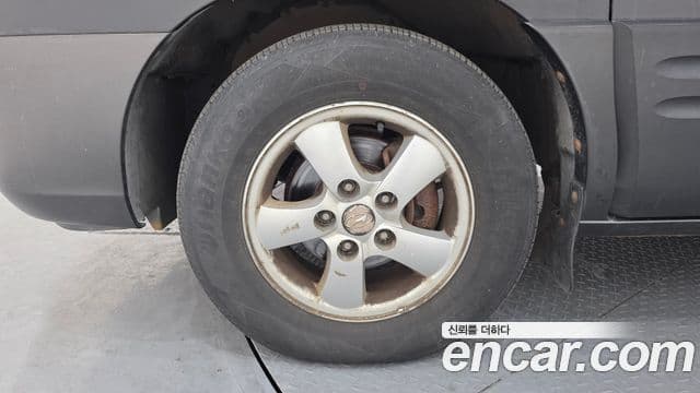 Hyundai Starex 점보 GRX, 2006 все фото