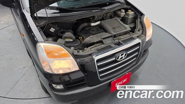 Hyundai Starex 점보 GRX, 2006 6